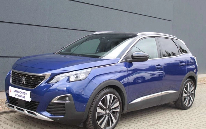 Peugeot 3008 cena 129900 przebieg: 65860, rok produkcji 2020 z Ostrowiec Świętokrzyski małe 742